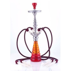 Ναργιλές Havanna Red-Orange